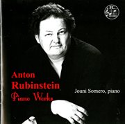 Rubinstein : Piano Works cover image