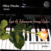 Liszt & Schumann : Songs & Lieder cover image