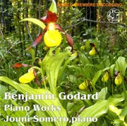 Benjamin Godard : Piano Works cover image