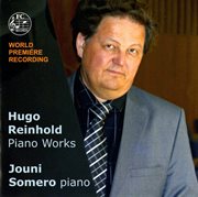 Reinhold : Piano Works cover image