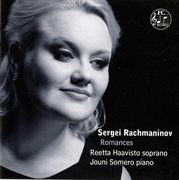 Rachmaninov : Romances cover image