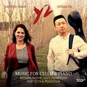 Music For Cello & Piano cover image