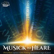 Musick To Heare cover image
