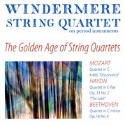 The Golden Age Of String Quartets cover image