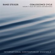 Rand Steiger : Coalescence Cycle, Vol. 1 cover image