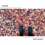 Nomi Epstein : Sounds cover image