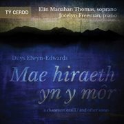 Mae Hiraeth Yn Y Môr cover image