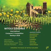 Witold Szalonek International Composers' Competition, Kwidzyn 2018 cover image