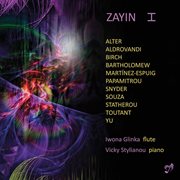 Zayin I cover image