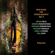 New Music For String Quartet, Vol. 3 cover image