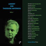 Lament For Theodore Antoniou, Vol. 2 cover image