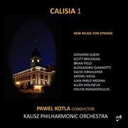 Calisia 1 : New Music For Strings cover image