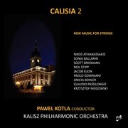 Calisia 2 : New Music For Strings cover image