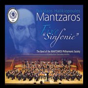 Mantzaros : 5 Sinfonias cover image