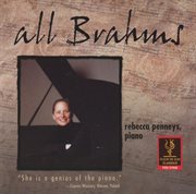 All Brahms cover image