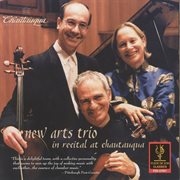 New Arts Trio In Recital At Chautauqua cover image