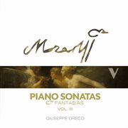Mozart : Piano Sonatas, Vol. 3 – K. 330, 331, 332 & 333 cover image