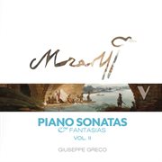 Mozart : Piano Sonatas, Vol. 2 – K. 284, 309, 310 & 311 cover image