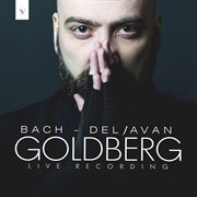 Bach: Goldberg Variations, Bwv 988 cover image