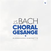 J.S. Bach: Choralgesänge, Vol. 2 cover image