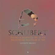 Schubert : Piano Works cover image