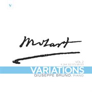 Mozart: Piano Variations, Vol. 2: K. 264, 352, 573, 613, K. Anh. 137. K. 264, 352, 573, 613, K. Anh. 137 cover image