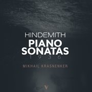 Hindemith : Piano Sonatas, 1936 cover image