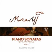 Mozart : Piano Sonatas, Vol. 1 – K. 279, 280, 281, 282 & 283 cover image