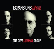 Expansions (live) cover image