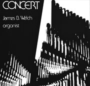 James B. Welch : Concert cover image