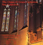 John Fenstermaker Plays French Organ Music cover image