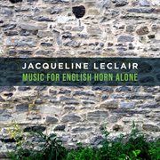 Music For English Horn Alone cover image