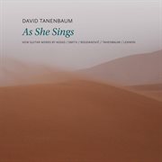 As She Sings cover image