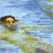 Michael Hersch : The Script Of Storms cover image