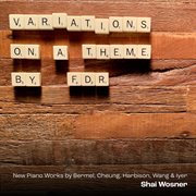 Variations On A Theme By Fdr cover image