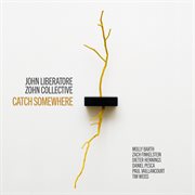 John Liberatore : Catch Somewhere cover image