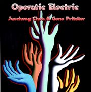 Operatic Electric cover image