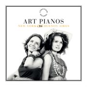 Art Pianos : New York To Buenos Aires cover image