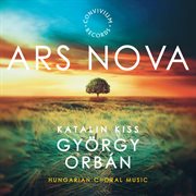 György Orbán : Hungarian Choral Music cover image