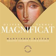 Oliver Tarney : Magnificat cover image