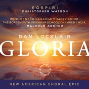 Dan Locklair : Sacred Choral Works cover image