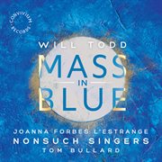 Mass In Blue cover image