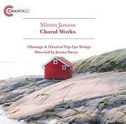 Jansson : Choral Works cover image