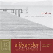 Brahms : The String Quintet & Sextets cover image