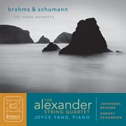 Brahms & Schumann : The Piano Quintets cover image