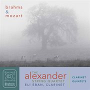 Brahms & Mozart : Clarinet Quintets cover image