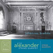 Brahms : String Quartets Nos. 1-3 cover image