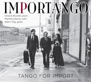 Importango : Tango For Import cover image