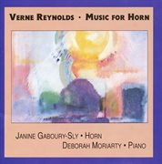 Reynolds : Music For Horn cover image
