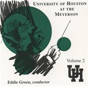 University Of Houston At The Meyerson, Vol. 2 cover image